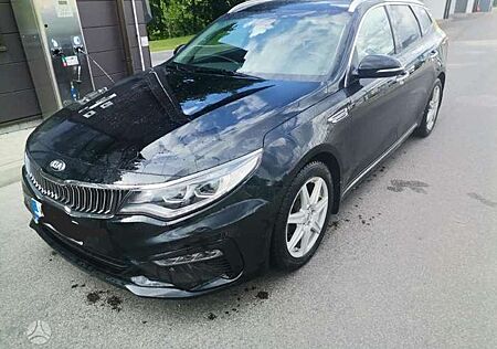 Kia Optima Vision