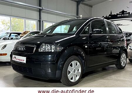 Audi A2 1.4 LED Sitzheizung,1.Hand,Orig.KM