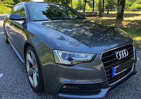 Audi A5 2.0 TDI Sportback DPF