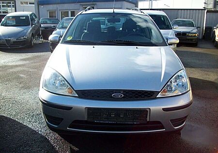 Ford Focus Turnier TDCi Ghia