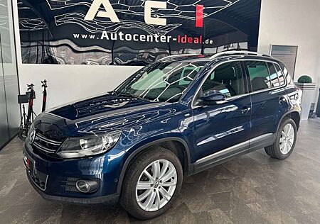 VW Tiguan Volkswagen Cup Sport& Style 4Motion, AHK, Pano.,Temp