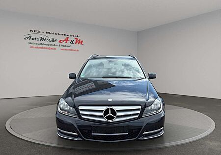 Mercedes-Benz C 200 T CDI Avantgarde*