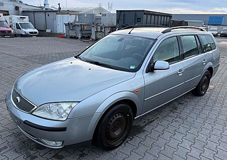 Ford Mondeo Turnier Ghia 1 Jahr Garantie