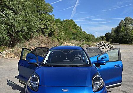 Ford Puma Titanium X