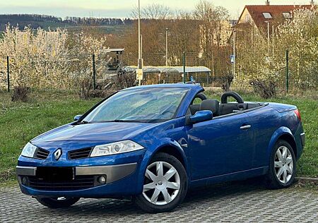 Renault Megane 1.6 Coupe-Cabriolet Dynamique Tüv Neu