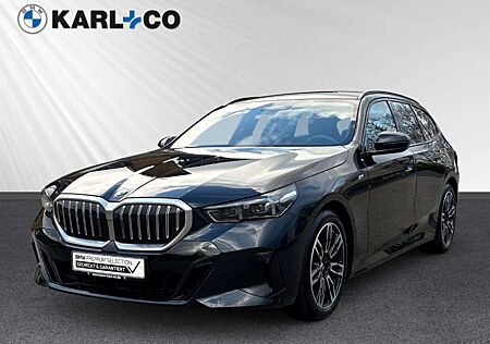 BMW 520 xd touring M-Sport H&K Panorama Standheizung