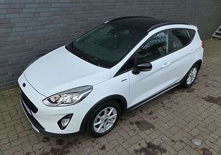 Ford Fiesta 1,0 Active Automatik/Klimaaut/Bluetooth