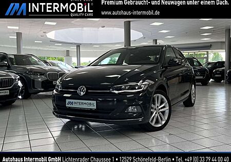 VW Polo Volkswagen 1.0 70 KW Highline*STANDHZG*LED*ACC*Klimatr