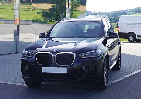 BMW X3 M d xDrive Leder Panorama