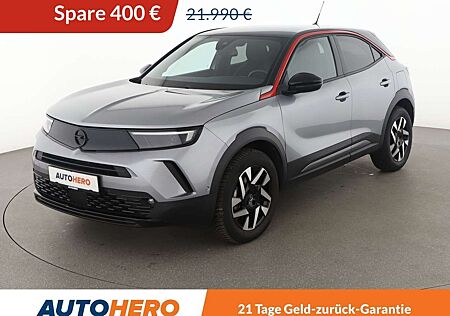 Opel Mokka X 1.2 Turbo GS Line *NAVI*LED*CAM*SHZ*LHZ*ALU*