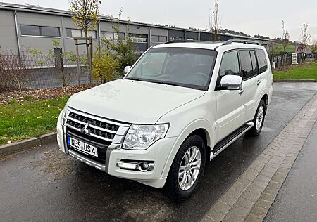 Mitsubishi Pajero 3.2 DI-D Automatik Edition 30