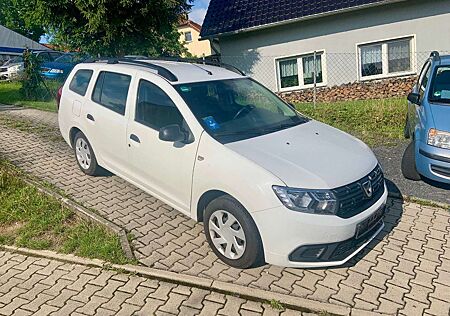 Dacia Logan MCV SCe 75 Access