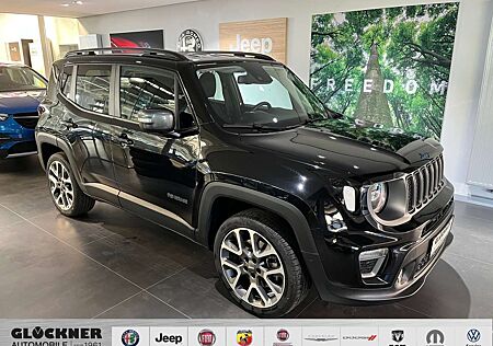 Jeep Renegade PHEV S 4xe
