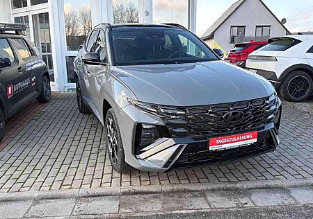 Hyundai Tucson N Line HEV *360Cam°*Sitzpaket*Pano*VOLL*
