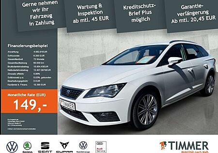 Seat Leon SP 2.0 TDI XCELLENCE *AHK *TEMPO *SHZ *ALU *CLIMA