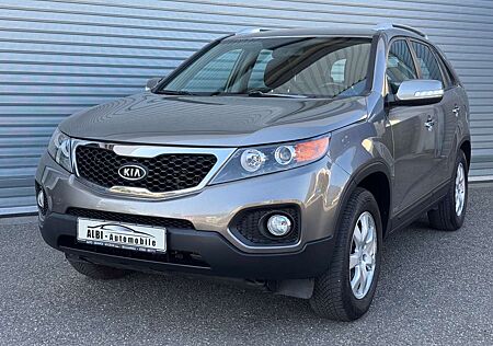 Kia Sorento Vision 4WD AHK SHZ Climatronic GRA***