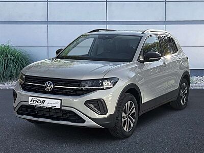 Volkswagen T-Cross ENERGY 1.0 TSI 85 kW (116 PS), DSG, AHK,