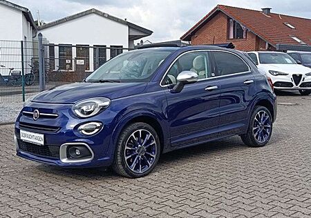 Fiat 500X Yacht Club Capri #ACC #WinterPaket