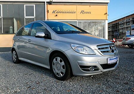 Mercedes-Benz B 200 /Leder/Navi/Automatik/Allwetter