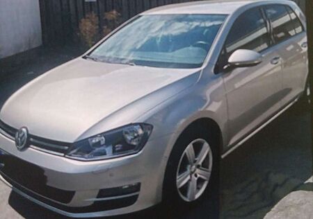 VW Golf Volkswagen 1.4 TSI BlueMotion Technology DSG Comfortline