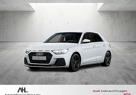 Audi A1 Sportback 30 TFSI advanced LED Navi PDC SHZ