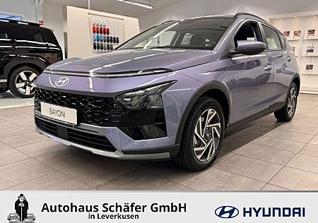 Hyundai Bayon FL (MY25) TREND 1.0 T-GDI 7-DCT Navi digitales Coc