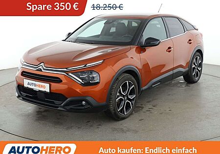 Citroën C4 Citroen electric drive 100 kW e-Shine Aut.*NAVI*HUD*ACC*