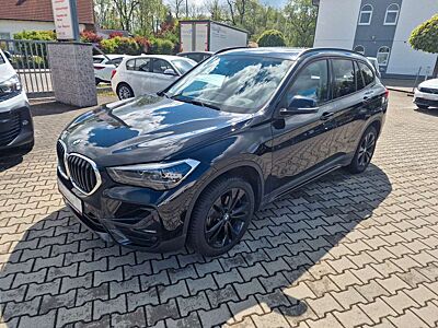 BMW X1 xDrive 18 d Sport Line*AHK*mtl. 299,-€