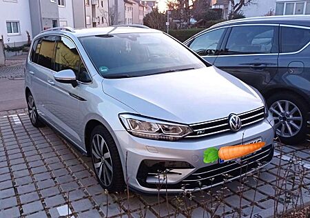 VW Touran Volkswagen 1.5 TSI ACT OPF DSG Highline R- Line