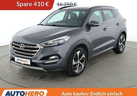 Hyundai Tucson 1.6 TGDI Style 2WD*NAVI*SPUR*CAM*PDC*SHZ*KLIMA*