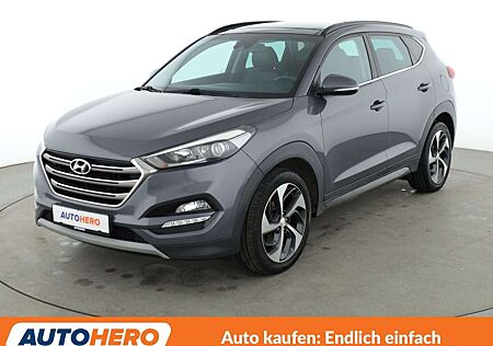 Hyundai Tucson 1.6 TGDI Style 2WD*NAVI*SPUR*CAM*PDC*SHZ*KLIMA*