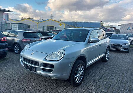 Porsche Cayenne Basis