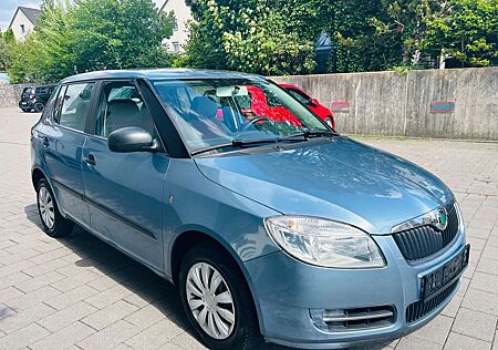 Skoda Fabia Classic
