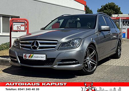 Mercedes-Benz C 200 T MOPF /Xenon/Navi/StandHz/Harman-Kardon