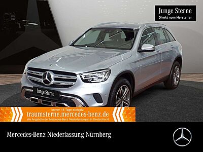 Mercedes-Benz GLC 300 e 4M AHK+LED+KAMERA+KEYLESS+9G