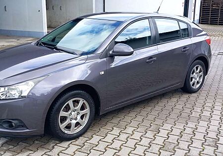 Chevrolet Cruze 2.0TD LTZ