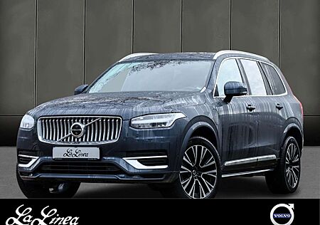 Volvo XC 90 XC90 T8 AWD Plug-In Hybrid Plus Bright #AHK/Sitzh./P...