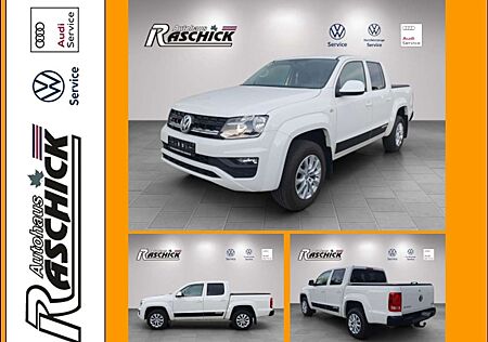 VW Amarok Volkswagen Comfortline DoubleCab 3.0 TDI 4Motion Klima