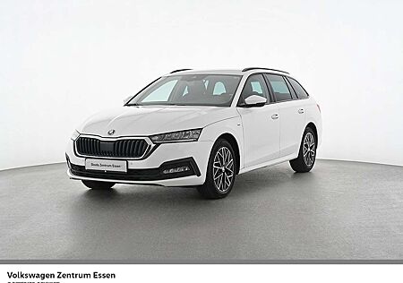 Skoda Octavia Combi Clever TDI LED Navi F-Kamera SHZ