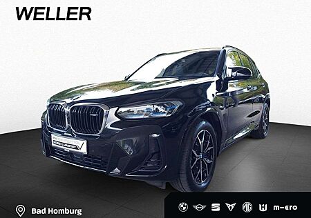 BMW X3 M 40i LCProf DAProf PA+ Laser Pano AHK KomfZu