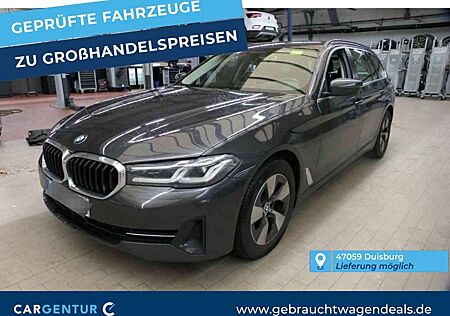 BMW 520 i Mild Hybrid AHK Luft ACC HuD El.Heckkl. Key