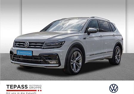 VW Tiguan Allspace Volkswagen 2,0 TDI 4MOTION R-Line NAVI LED