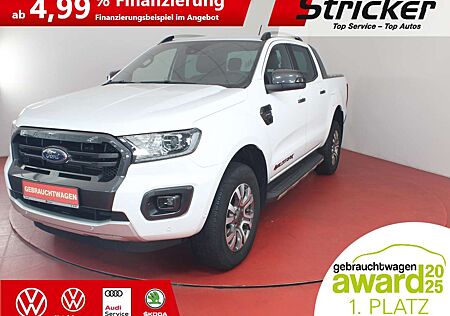 Ford Ranger Wildtrak Doppelkabine 2.0TDCI 4x4 380,-ohne Anzah