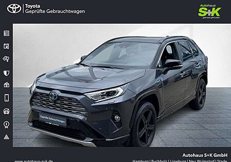 Toyota RAV 4 Hybrid Style Selection*Pano*AHK*JBL*Navi**