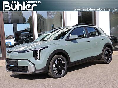 Kia Stonic Vision neues Modell 1.0 T-GDI Navigation Sitzhe...