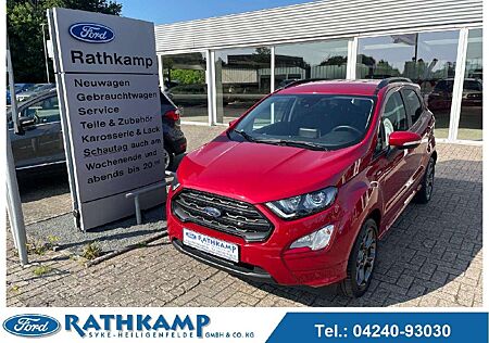 Ford EcoSport ST-Line