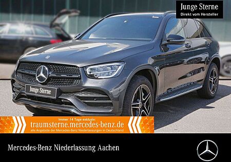 Mercedes-Benz GLC 300 e 4M AMG+NIGHT+PANO+AHK+LED+KAMERA+SPUR+9G