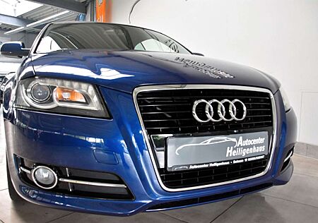 Audi A3 Cabriolet Sline Sportsitze Leder Xenon SHZ PDC