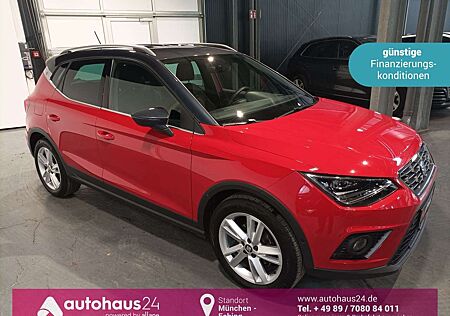 Seat Arona 1.0 TGI FR LED|Navi|Kamera|PDC