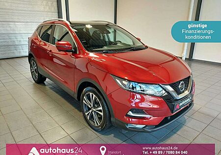 Nissan Qashqai 1.3 DIG-T Zama Navi|Panorama|Kamera